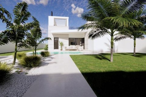Villa à vendre à Torrevieja, Alicante, Espagne, 3 chambres, 106 m2 No. 195531 - photo 4
