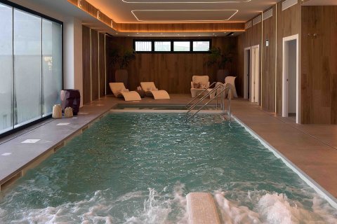 Apartment for sale in Alicante, Spain 3 bedrooms, 138 sq.m. No. 195529 - photo 16