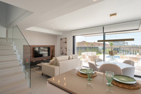 Apartment for sale in Alicante, Spain 3 bedrooms, 138 sq.m. No. 195529 - photo 15