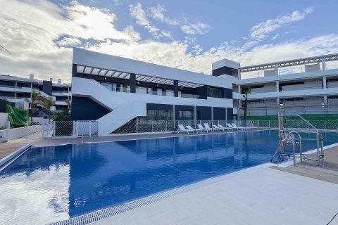 Apartment for sale in Alicante, Spain 3 bedrooms, 138 sq.m. No. 195529 - photo 28