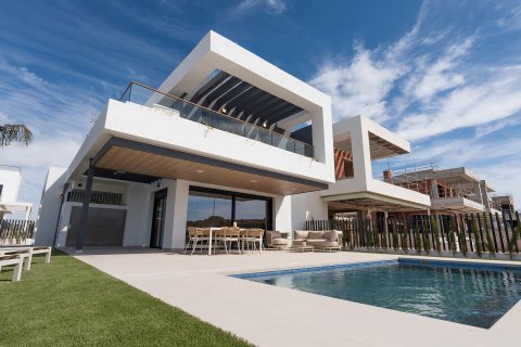 Apartment for sale in Alicante, Spain 3 bedrooms, 138 sq.m. No. 195529 - photo 4
