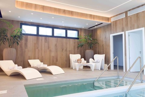 Apartment for sale in Alicante, Spain 3 bedrooms, 138 sq.m. No. 195529 - photo 23