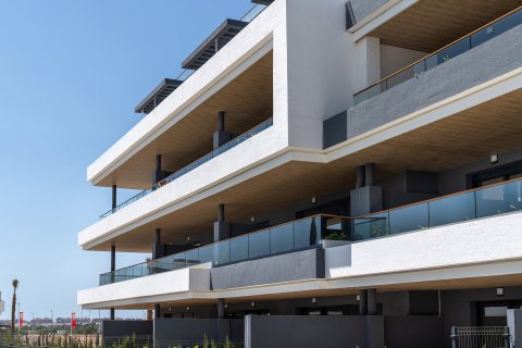 Apartment for sale in Alicante, Spain 3 bedrooms, 138 sq.m. No. 195529 - photo 25