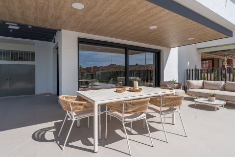 Apartment for sale in Alicante, Spain 3 bedrooms, 138 sq.m. No. 195529 - photo 18