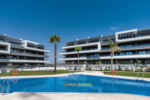 Apartment in Alicante, Spain 3 bedrooms, 138 sq.m. No. 195529