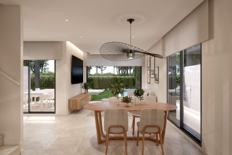 Willa w Torre-Pacheco, Murcia, Hiszpania 3 sypialnie, 208 mkw. nr 195528 – zdjęcie 4