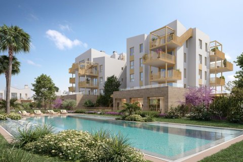Penthauss pārdošanā El Verger, Alicante, Spānijā 3 istabas, 96 m2 Nr. 195532 - attēls 2