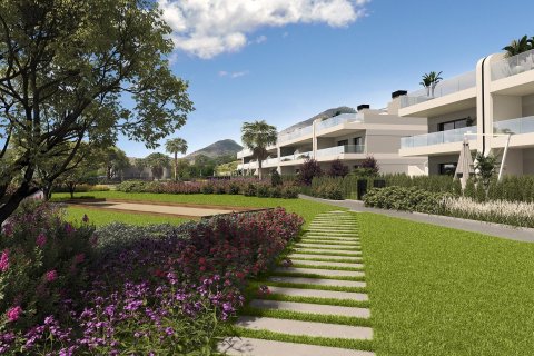 Bungalow w La Manga Club, Murcia, Hiszpania 3 sypialnie, 117 mkw. nr 195533 – zdjęcie 5