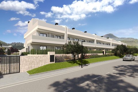 Bungalow w La Manga Club, Murcia, Hiszpania 3 sypialnie, 117 mkw. nr 195533 – zdjęcie 6