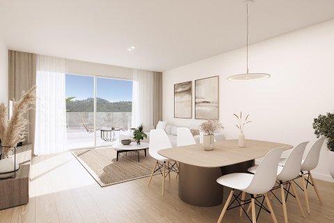 Bungalow w La Manga Club, Murcia, Hiszpania 3 sypialnie, 117 mkw. nr 195533 – zdjęcie 8