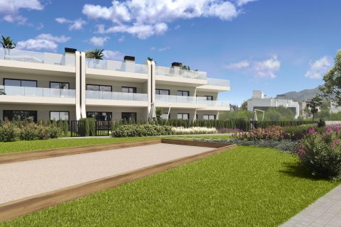 Bungalow w La Manga Club, Murcia, Hiszpania 3 sypialnie, 117 mkw. nr 195533 – zdjęcie 4