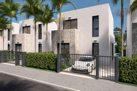 Willa w Torre-Pacheco, Murcia, Hiszpania 3 sypialnie, 213 mkw. nr 195527 – zdjęcie 4