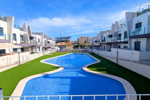 Apartment for sale in San Miguel de Salinas, Alicante, Spain 2 bedrooms, 77 sq.m. No. 147319 - photo 2
