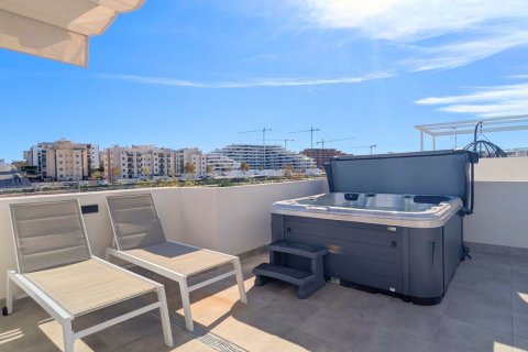 Apartment for sale in San Miguel de Salinas, Alicante, Spain 2 bedrooms, 77 sq.m. No. 147319 - photo 27
