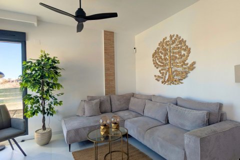 Apartment for sale in San Miguel de Salinas, Alicante, Spain 2 bedrooms, 77 sq.m. No. 147319 - photo 5