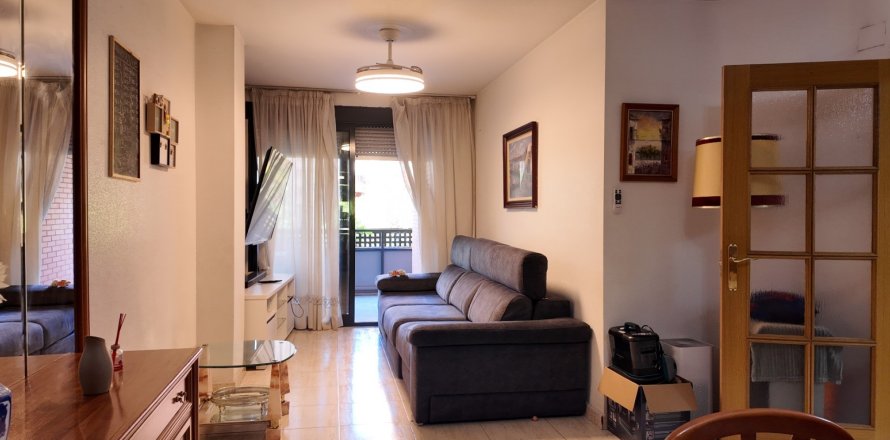 Wohnung in Alicante, Spanien 3 Schlafzimmer, 105 m2 Nr. 147317