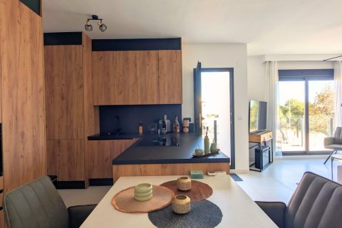 Продажа квартиры в Сан-Мигель-де-Салинас, Аликанте, Испания 2 спальни, 77м2 №147320 - фото 8