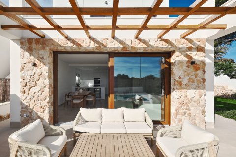 House for sale in Orihuela, Alicante, Spain 3 bedrooms, 143 sq.m. No. 175764 - photo 8