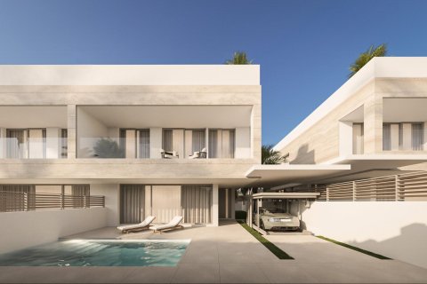 Villa zum Verkauf in Marbella, Malaga, Spanien 5 Schlafzimmer, 440 m2 Nr. 169818 - Foto 4