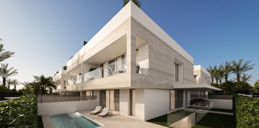 Villa in Marbella, Malaga, Spanien 5 Schlafzimmer, 440 m2 Nr. 169818