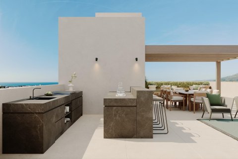 Villa zum Verkauf in Marbella, Malaga, Spanien 5 Schlafzimmer, 440 m2 Nr. 169818 - Foto 8