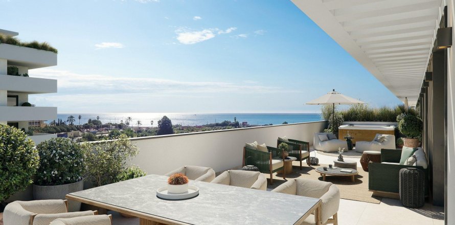 Penthouse à Velez-Malaga, Malaga, Espagne 2 chambres, 91 m2 No. 169817
