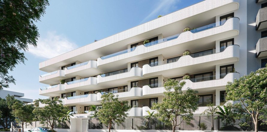 Apartment à Velez-Malaga, Malaga, Espagne 3 chambres, 122 m2 No. 169812