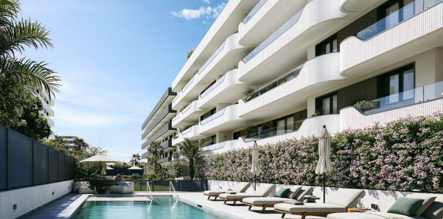 Apartament w Velez-Malaga, Malaga, Hiszpania 1 sypialnia, 56 mkw. nr 169814