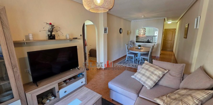 Apartamento en Los Alcázares, Murcia, España 2 dormitorios, No. 193420