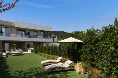 House for sale in Fuengirola, Malaga, Spain 3 bedrooms, 182.01 sq.m. No. 174256 - photo 9