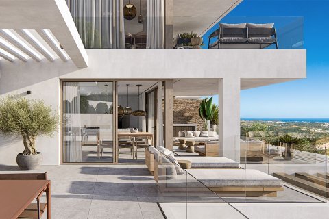 Apartment for sale in Mijas, Malaga, Spain 2 bedrooms, 80.23 sq.m. No. 174259 - photo 3