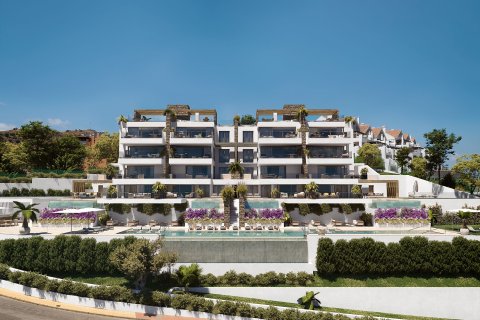 Apartment for sale in Mijas, Malaga, Spain 2 bedrooms, 80.23 sq.m. No. 174259 - photo 2