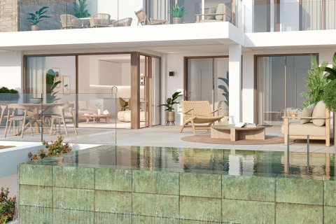 Apartment for sale in Mijas, Malaga, Spain 2 bedrooms, 80.23 sq.m. No. 174259 - photo 4