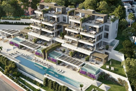 Apartment for sale in Mijas, Malaga, Spain 2 bedrooms, 80.23 sq.m. No. 174259 - photo 5
