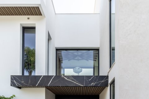 Villa in Benahavis, Malaga, Spain 6 bedrooms, 1182 sq.m. No. 174258