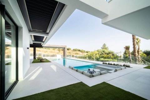 Villa for sale in Benahavis, Malaga, Spain 6 bedrooms, 1182 sq.m. No. 174258 - photo 15