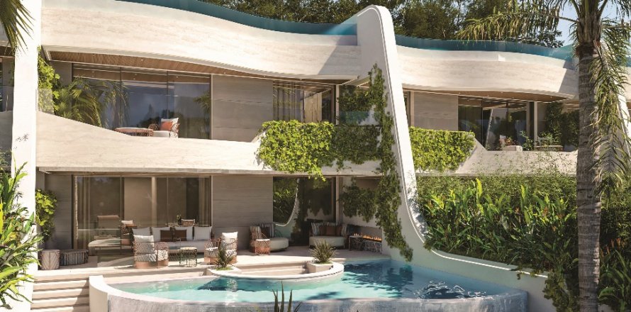 Сasa en Marbella, Málaga, España 3 dormitorios, 475.73 m2 No. 174254