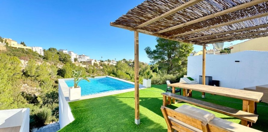 Villa in Denia, Alicante, Spanien Nr. 180902