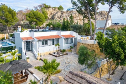 Huvila Altea, Alicante, Espanja 3 makuuhuonetta, 164 m2 No. 180897