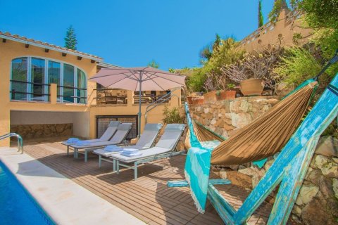 Villa à vendre à Calpe, Alicante, Espagne, 3 chambres, 160 m2 No. 180900 - photo 8