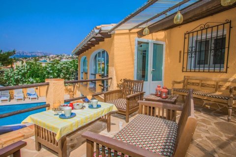 Villa à vendre à Calpe, Alicante, Espagne, 3 chambres, 160 m2 No. 180900 - photo 3