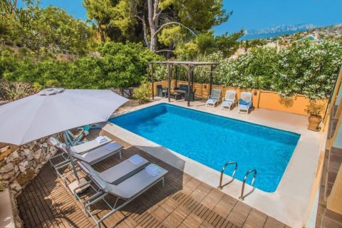 Villa à vendre à Calpe, Alicante, Espagne, 3 chambres, 160 m2 No. 180900 - photo 6