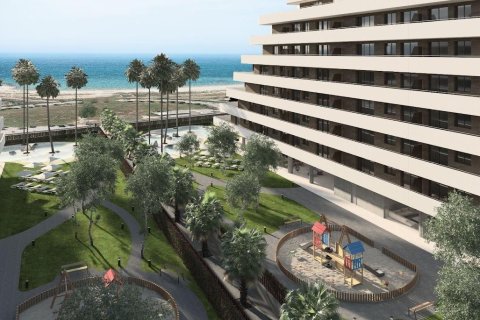 Dzīvoklis pārdošanā Moncofa, Castellon, Spānijā 2 istabas, 76 m2 Nr. 180896 - attēls 2