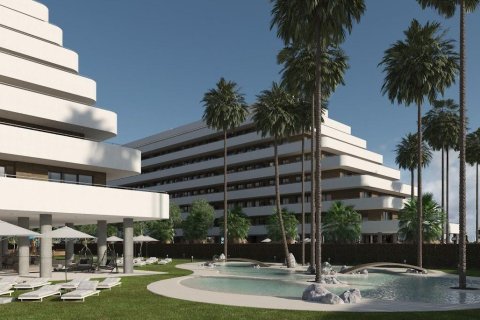 Dzīvoklis pārdošanā Moncofa, Castellon, Spānijā 2 istabas, 76 m2 Nr. 180896 - attēls 16