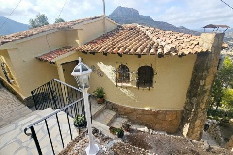 Huvila myytävänä Calpe, Alicante, Espanja, 3 makuuhuonetta, 163 m2 No. 180901 - kuva 27