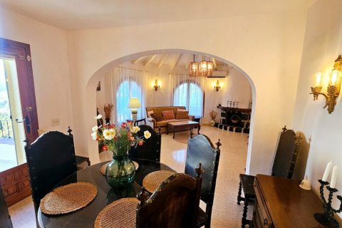 Huvila myytävänä Calpe, Alicante, Espanja, 3 makuuhuonetta, 163 m2 No. 180901 - kuva 3