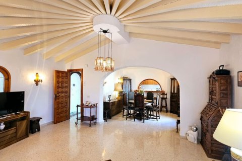 Huvila myytävänä Calpe, Alicante, Espanja, 3 makuuhuonetta, 163 m2 No. 180901 - kuva 7