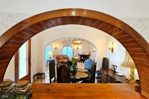 Huvila myytävänä Calpe, Alicante, Espanja, 3 makuuhuonetta, 163 m2 No. 180901 - kuva 11