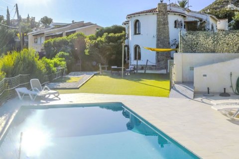 Villa zum Verkauf in Calpe, Alicante, Spanien 3 Schlafzimmer, 142 m2 Nr. 180898 - Foto 18