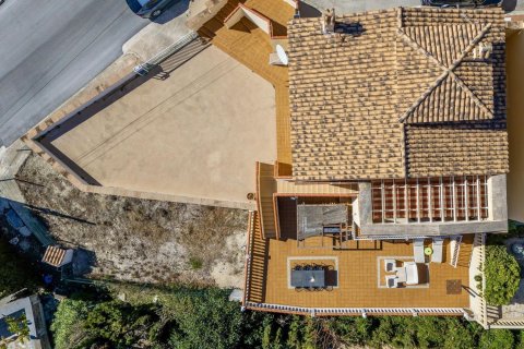 Villa for sale in Calpe, Alicante, Spain 3 bedrooms, 145 sq.m. No. 180899 - photo 28